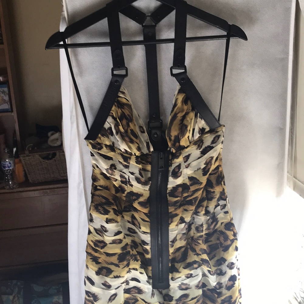 BURBERRY PRORSUM DRESS